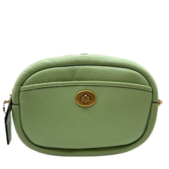 Coach Green Camera Bag - Picture 3 of 7